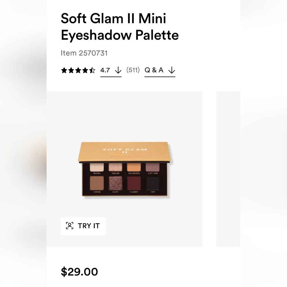 Anastasia Beverly Hills anastasia beverly